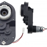 Útmotor akkumulátoros járműhöz 24V