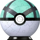 Puzzle 3D Golyó Pokémon Net Ball