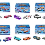 Hot Wheels felhúzós autók 2‑pack 1:43
