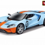 Ford GT 2019 No.9 Heritage Edition modell 1:32 méretarányban a Bburagótól