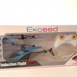 Távirányítású helikopter Exceed Indukciós Repülés
