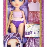 Rainbow High baba Strand Stílus - Lila