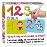 Dohány írj és törölj: számok