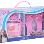 Hercegnői készlet táskával és koronával