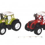 Traktor lendkerékkel 28 cm