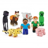 Minecraft plüssjáték – hivatalosan licencelt merch