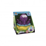 Kerti permetező polip buborékfújóval