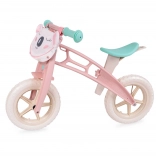 Gyerek futóbicikli Koala balance bike 12” rózsaszín