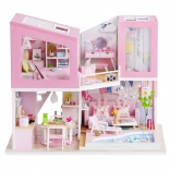 Miniatűr Házikó Első Találkozás Villa