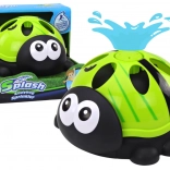 Kerti permetező Katicabogár - Zöld Szökőkút