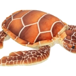 Plüss teknős 32 cm