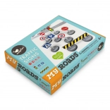 Magellan MyRoads közúti jelzőtábla készlet