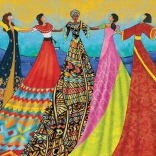 EUROGRAPHICS Harmonie 1000 darabos puzzle