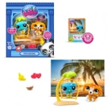 Littlest Pet Shop állatkák Petfluencerek