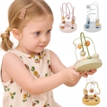 POLARB fa gyöngyútvesztő a finommotorika fejlesztéséhez