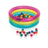 INTEX felfújható száraz labdamedence