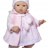 Realista baba ASI Rosa 36 cm