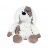 mikrózható meleg plüss kutyus STEPPOS