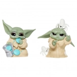 Star Wars: A Mandalóri – Baby Grogu gyűjthető figurák szett