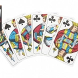 pikét játékkártya, 32 lap, dobozban