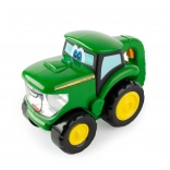 John Deere Gyerek Traktor Johny Lámpával