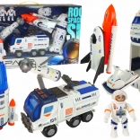 Űrrakéta készlet Űrhajók Űrjárművek