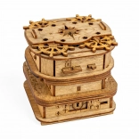 iDventure fejtörő – Davy Jones szökő szekrénye