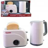 Elemes gyerekkonyha készlet