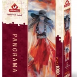 ART PUZZLE vertikális puzzle Nyári ruha 1000 darab