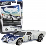 Hot Wheels Ford GT40 National Icons 1:64 fém modell 7 cm