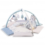 Hrací játszószőnyeg gyerekeknek MoMi Pastel