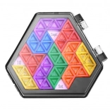 Tangram fejtörő 10 cm