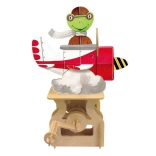 ARToy mozgatható repülőgép modell