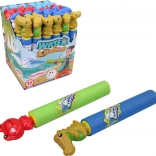 Vízpumpa állatfigurákkal gyerekeknek