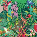 Ravensburger kirakó Varázslatos esőerdei 1000 darab