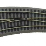 Piko íves váltó R3/R2 balra talpfákkal