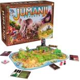 Jumanji: kooperatív kaland társasjáték