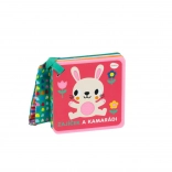 Babakocsikönyv Nyuszika és barátai