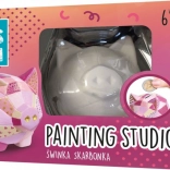 Festőgipsz Malacpersely