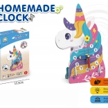 Egyszarvú Óra Készlet