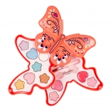 Gyerek smink doboz Pillangó