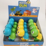 Teknős alakú vízipisztoly