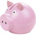 Vilac fa malacpersely, rózsaszín