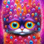 ENJOY puzzle Figyellek 1000 darab