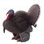 Realista figura Pulyka