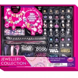 Kreatív karkötőkészítő készlet medálokkal