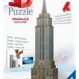 3D puzzle mini Empire State Building a Ravensburger-től