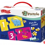 Far Far Land Puzzle párosító