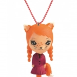 Varázslatos talizmán Cicahölgy