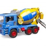 Bruder betonkeverő MAN TGA